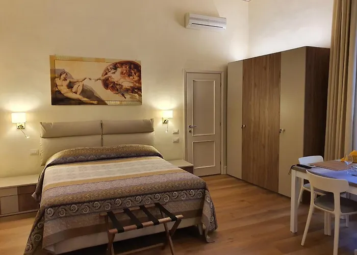 Rf Duomo Pensión 4*