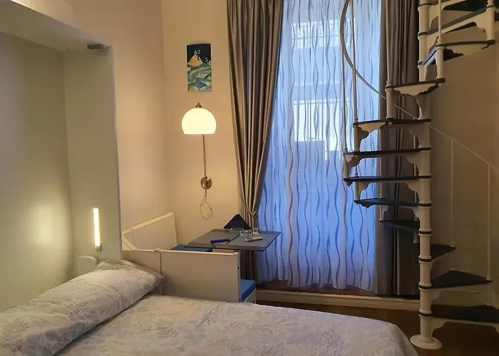 Konukevi Rf Duomo 4*